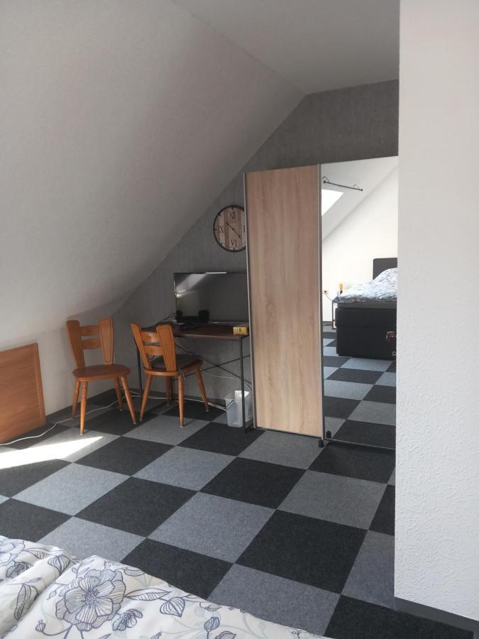 Zur Alten Metzgerei アルフ 部屋 写真