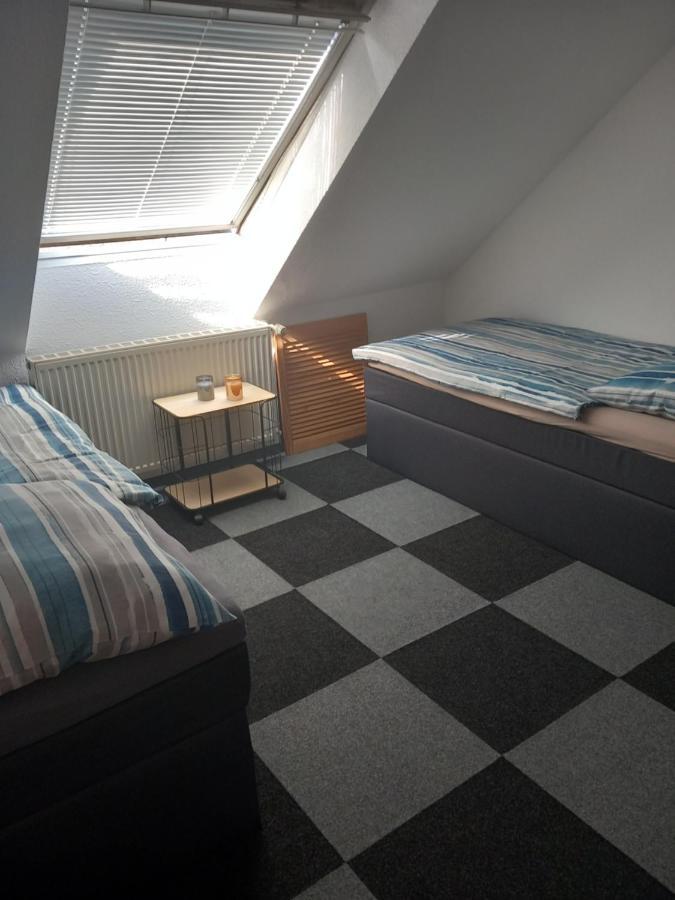 Zur Alten Metzgerei アルフ 部屋 写真